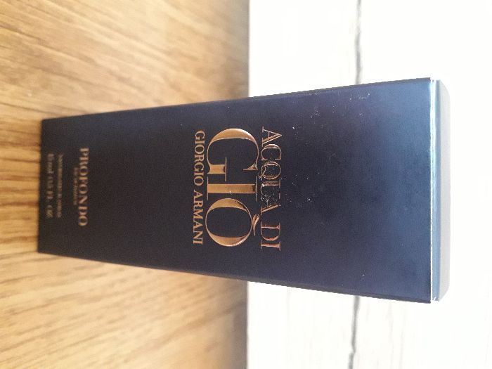 acqua di gio profondo 15ml